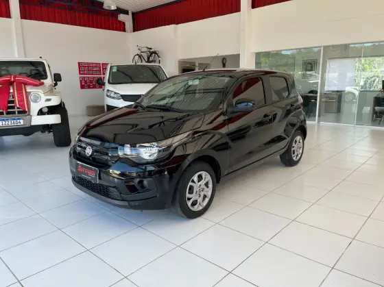 FIAT MOBI 1.0 FIREFLY FLEX DRIVE MANUAL