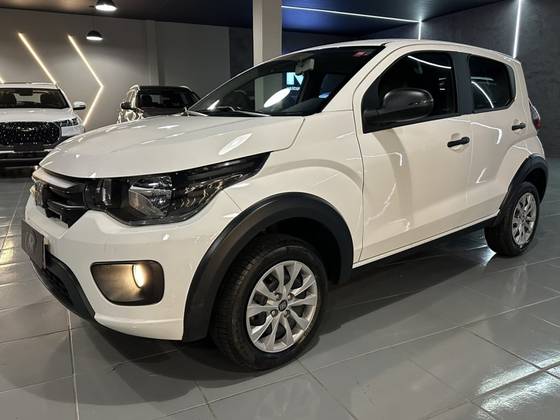 FIAT MOBI 1.0 EVO FLEX LIKE. MANUAL