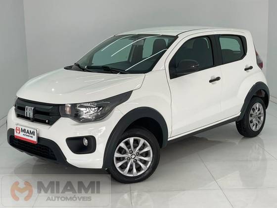 FIAT MOBI 1.0 EVO FLEX LIKE. MANUAL