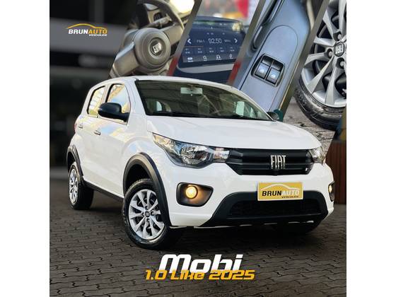 FIAT MOBI 1.0 FIREFLY FLEX LIKE. MANUAL