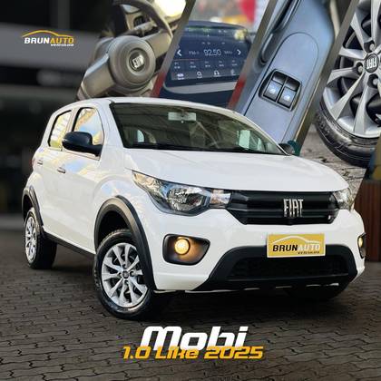 FIAT MOBI 1.0 FIREFLY FLEX LIKE. MANUAL