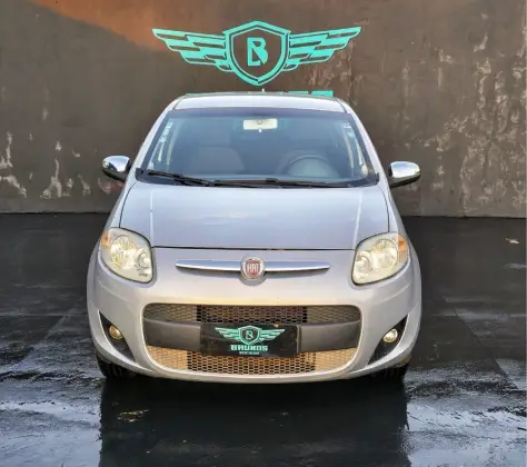 FIAT PALIO 1.0 MPI ATTRACTIVE 8V FLEX 4P MANUAL FIAT PALIO 1.0 MPI ATTRACTIVE 8V FLEX 4P MANUAL