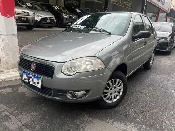 FIAT PALIO 1.0 MPI ELX 8V FLEX 4P MANUAL FIAT PALIO 1.0 MPI ELX 8V FLEX 4P MANUAL