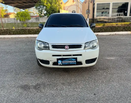 FIAT PALIO 1.0 MPI FIRE 8V FLEX 2P MANUAL FIAT PALIO 1.0 MPI FIRE 8V FLEX 2P MANUAL