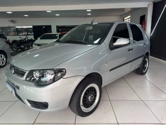 FIAT PALIO 1.0 MPI FIRE ECONOMY 8V FLEX 4P MANUAL FIAT PALIO 1.0 MPI FIRE ECONOMY 8V FLEX 4P MANUAL
