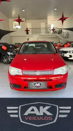 FIAT PALIO 1.0 MPI FIRE ECONOMY 8V FLEX 4P MANUAL
