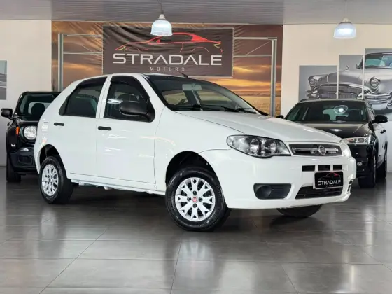 FIAT PALIO 1.0 MPI FIRE ECONOMY 8V FLEX 4P MANUAL FIAT PALIO 1.0 MPI FIRE ECONOMY 8V FLEX 4P MANUAL
