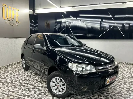 FIAT PALIO 1.0 MPI FIRE ECONOMY 8V FLEX 4P MANUAL FIAT PALIO 1.0 MPI FIRE ECONOMY 8V FLEX 4P MANUAL