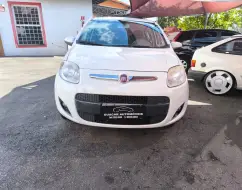 FIAT PALIO 1.4 MPI ATTRACTIVE 8V FLEX 4P MANUAL FIAT PALIO 1.4 MPI ATTRACTIVE 8V FLEX 4P MANUAL