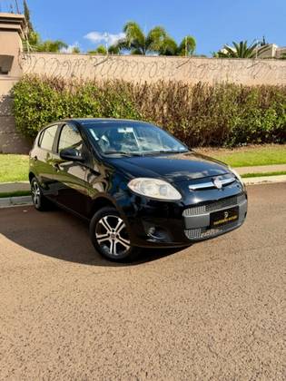 FIAT PALIO 1.6 MPI ESSENCE 16V FLEX 4P MANUAL