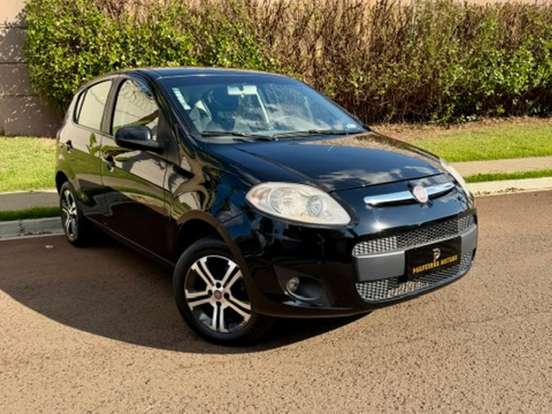 FIAT-PALIO-1.6 MPI ESSENCE 16V FLEX 4P MANUAL FIAT-PALIO-2012