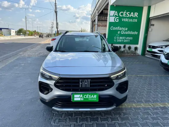 FIAT PULSE 1.0 TURBO 200 FLEX AUDACE CVT FIAT PULSE 1.0 TURBO 200 FLEX AUDACE CVT