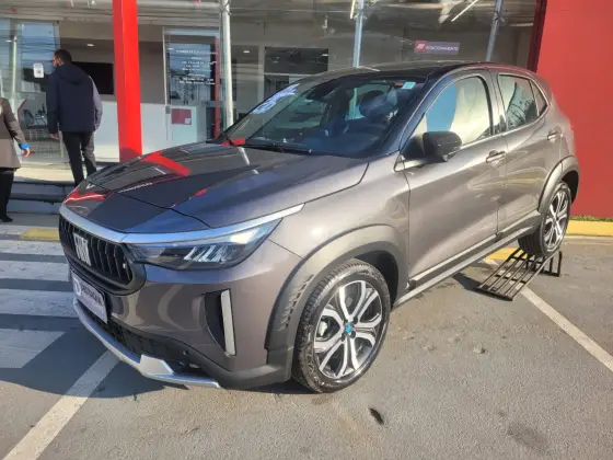 FIAT PULSE 1.0 TURBO 200 HYBRID IMPETUS CVT