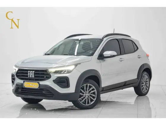 FIAT PULSE 1.3 FLEX DRIVE CVT FIAT PULSE 1.3 FLEX DRIVE CVT