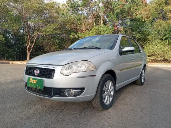 FIAT SIENA 1.4 MPI FIRE ELX 8V FLEX 4P MANUAL