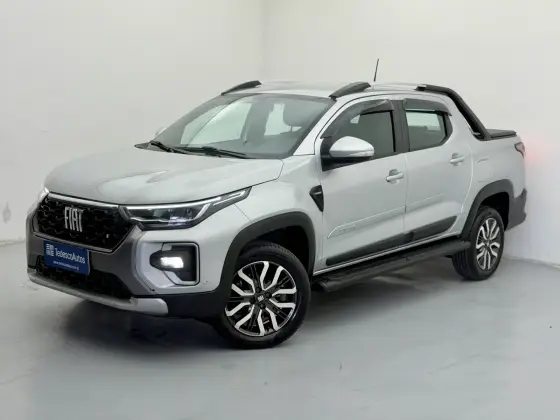FIAT STRADA 1.0 TURBO 200 FLEX RANCH CD CVT FIAT STRADA 1.0 TURBO 200 FLEX RANCH CD CVT