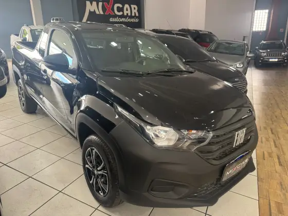 FIAT STRADA 1.3 FIREFLY FLEX ENDURANCE CS MANUAL FIAT STRADA 1.3 FIREFLY FLEX ENDURANCE CS MANUAL