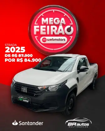 FIAT STRADA 1.3 FIREFLY FLEX ENDURANCE CS MANUAL FIAT STRADA 1.3 FIREFLY FLEX ENDURANCE CS MANUAL
