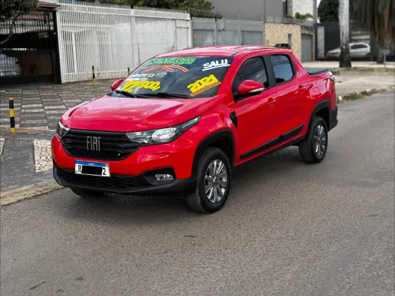FIAT STRADA 1.3 FIREFLY FLEX FREEDOM CD MANUAL