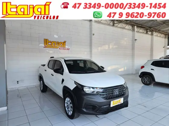 FIAT STRADA 1.4 FIRE FLEX ENDURANCE CD MANUAL FIAT STRADA 1.4 FIRE FLEX ENDURANCE CD MANUAL