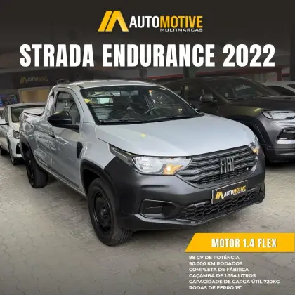 FIAT STRADA 1.4 FIRE FLEX ENDURANCE CS MANUAL