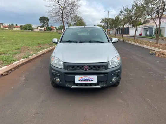 FIAT STRADA 1.4 MPI FREEDOM CD 8V FLEX 3P MANUAL FIAT STRADA 1.4 MPI FREEDOM CD 8V FLEX 3P MANUAL