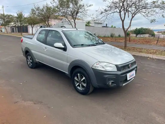 FIAT-STRADA-1.4 MPI FREEDOM CD 8V FLEX 3P MANUAL FIAT-STRADA-2019