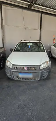 FIAT STRADA 1.4 MPI WORKING CD 8V FLEX 3P MANUAL FIAT STRADA 1.4 MPI WORKING CD 8V FLEX 3P MANUAL