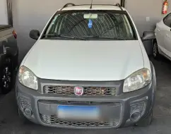 FIAT STRADA 1.4 MPI WORKING CD 8V FLEX 3P MANUAL FIAT STRADA 1.4 MPI WORKING CD 8V FLEX 3P MANUAL