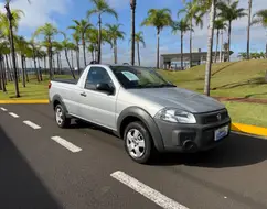FIAT STRADA 1.4 MPI HARD WORKING CD 8V FLEX 3P MANUAL FIAT STRADA 1.4 MPI HARD WORKING CD 8V FLEX 3P MANUAL