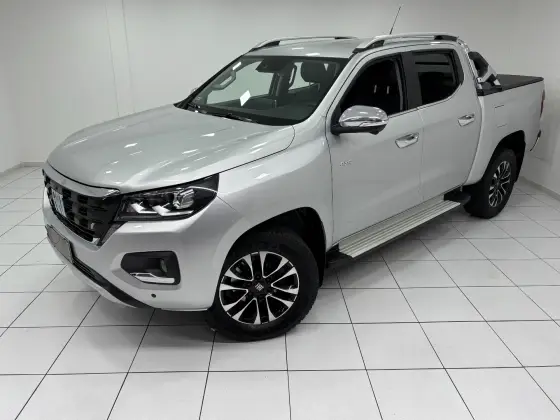 FIAT TITANO 2.2 TURBO DIESEL RANCH 4X4 AT6