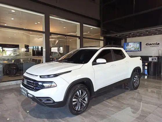 FIAT TORO 1.3 TURBO 270 FLEX FREEDOM AT6 FIAT TORO 1.3 TURBO 270 FLEX FREEDOM AT6