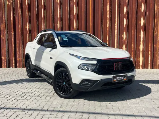 FIAT TORO 1.3 TURBO 270 FLEX ULTRA AT6