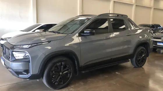 FIAT TORO 1.3 TURBO 270 FLEX ULTRA AT6 FIAT TORO 1.3 TURBO 270 FLEX ULTRA AT6