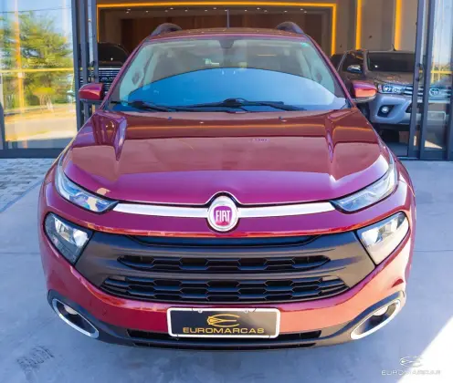 FIAT TORO 1.8 16V EVO FLEX FREEDOM AT6 FIAT TORO 1.8 16V EVO FLEX FREEDOM AT6