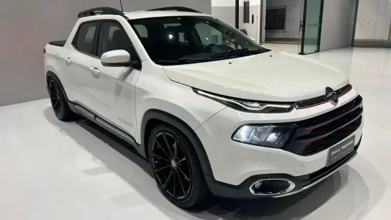 FIAT TORO 1.8 16V EVO FLEX FREEDOM AT6