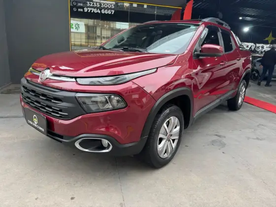 FIAT TORO 1.8 16V EVO FLEX FREEDOM AT6 FIAT TORO 1.8 16V EVO FLEX FREEDOM AT6