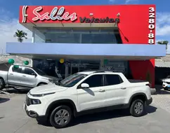 FIAT TORO 1.8 16V EVO FLEX FREEDOM AT6 FIAT TORO 1.8 16V EVO FLEX FREEDOM AT6