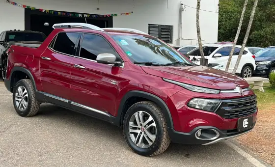 FIAT TORO 2.0 16V TURBO DIESEL VOLCANO 4WD AT9 FIAT TORO 2.0 16V TURBO DIESEL VOLCANO 4WD AT9