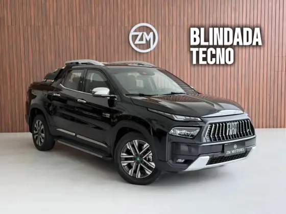 FIAT TORO 2.2 TURBO DIESEL RANCH 4WD AT9