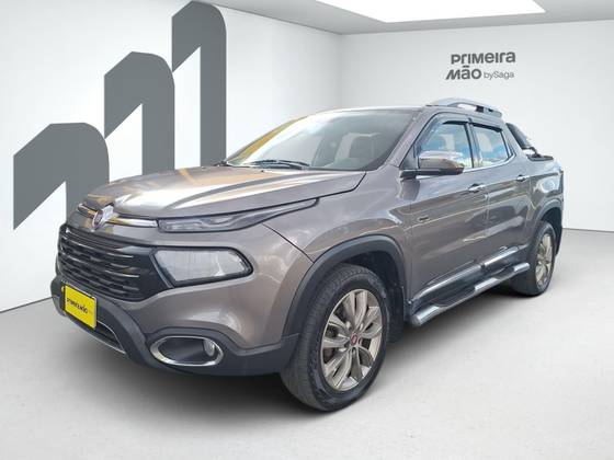 FIAT TORO 2.0 16V TURBO DIESEL RANCH 4WD AT9