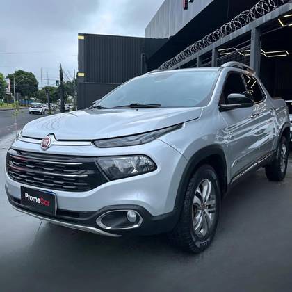 FIAT TORO 2.0 16V TURBO DIESEL VOLCANO 4WD AT9