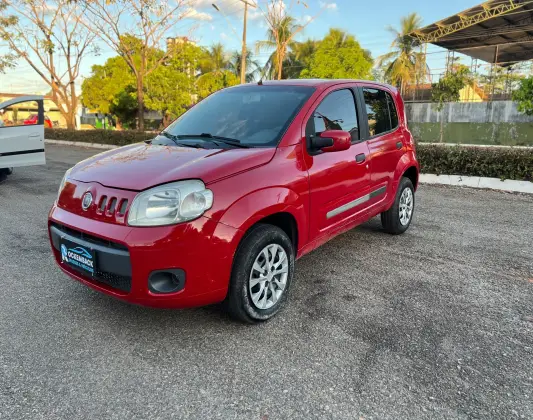 FIAT UNO 1.0 EVO VIVACE 8V FLEX 2P MANUAL FIAT UNO 1.0 EVO VIVACE 8V FLEX 2P MANUAL