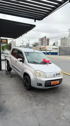 FIAT UNO 1.4 ATTRACTIVE 8V FLEX 4P MANUAL