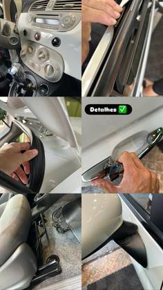 FIAT 500 1.4 CULT 8V FLEX 2P AUTOMATIZADO