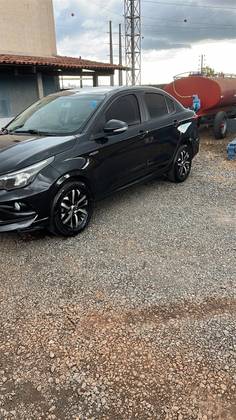 FIAT CRONOS 1.3 FIREFLY FLEX DRIVE GSR