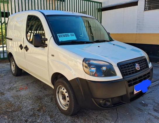 FIAT DOBLÒ 1.4 MPI CARGO FLEX 2P MANUAL