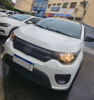 FIAT MOBI 1.0 EVO FLEX TREKKING MANUAL