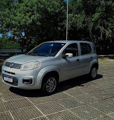 FIAT UNO 1.0 EVO ATTRACTIVE 8V FLEX 4P MANUAL
