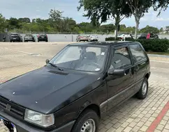 FIAT UNO 1.0 MILLE ELETRONIC 8V GASOLINA 2P MANUAL FIAT UNO 1.0 MILLE ELETRONIC 8V GASOLINA 2P MANUAL